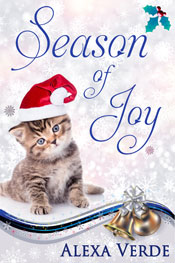 Season's of Joy -- Alexa Verde